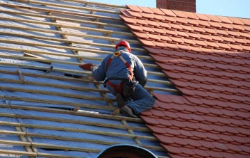 roof tiles Bovingdon, Hertfordshire